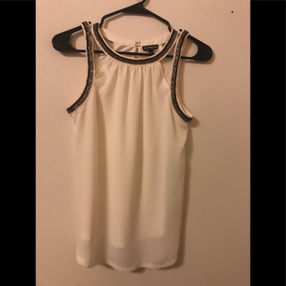Express Women’s Dressy Tank - Picture 1 of 3